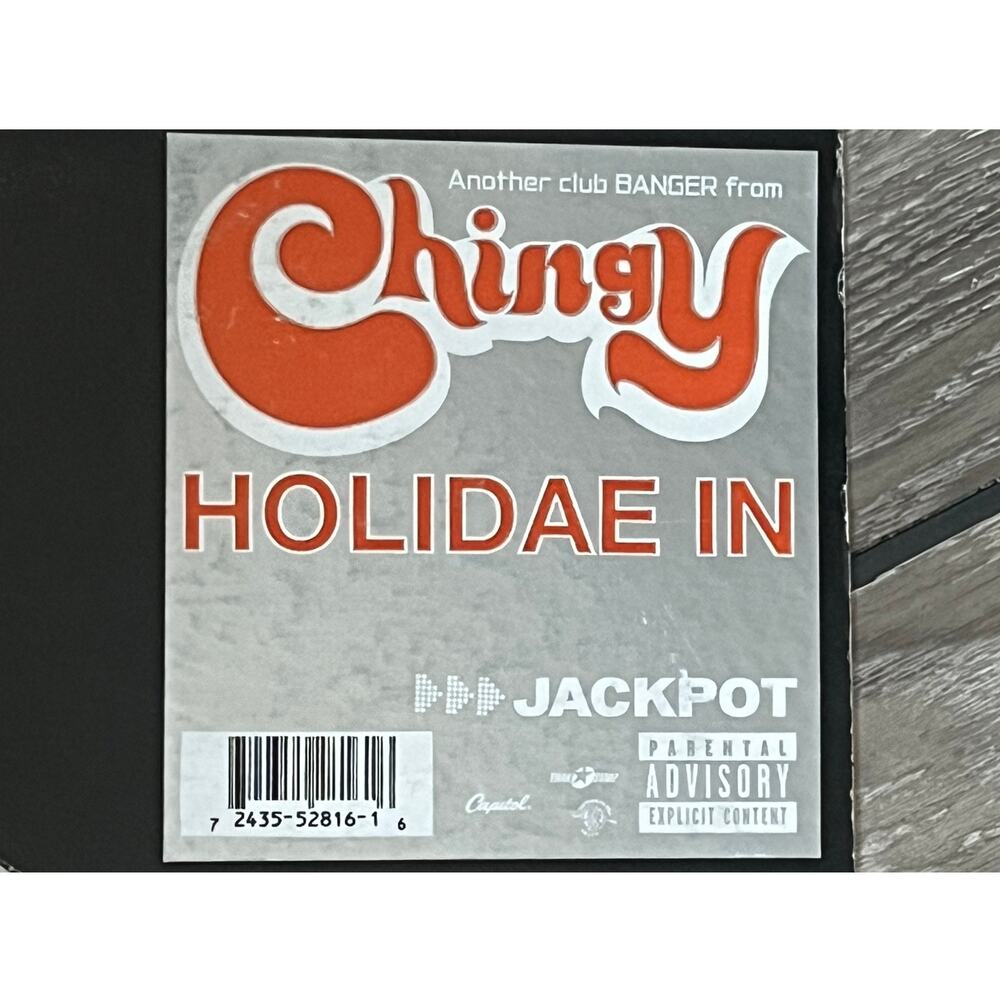 Chingy HOLIDAE IN LUDACRIS & SNOOP Represent Record Music Singer Band